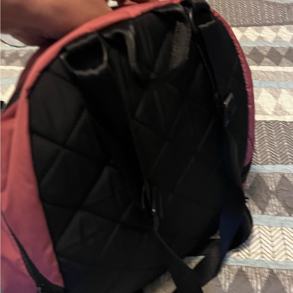 Mini backpack purse - Picture 3 of 4